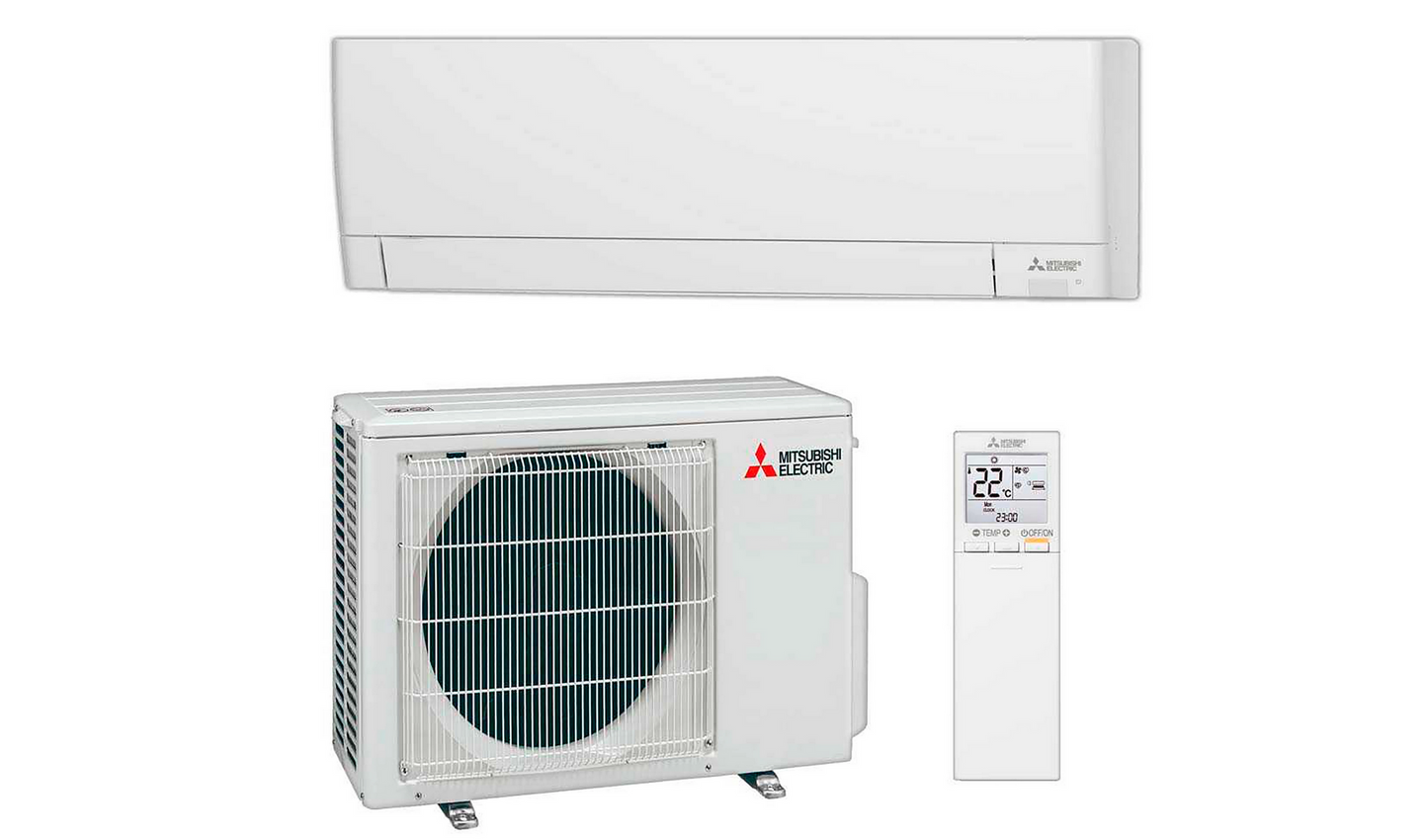 Aire Acondicionado 1x1 MITSUBISHI MSZ-AY42VGKP 4500 Frigorías