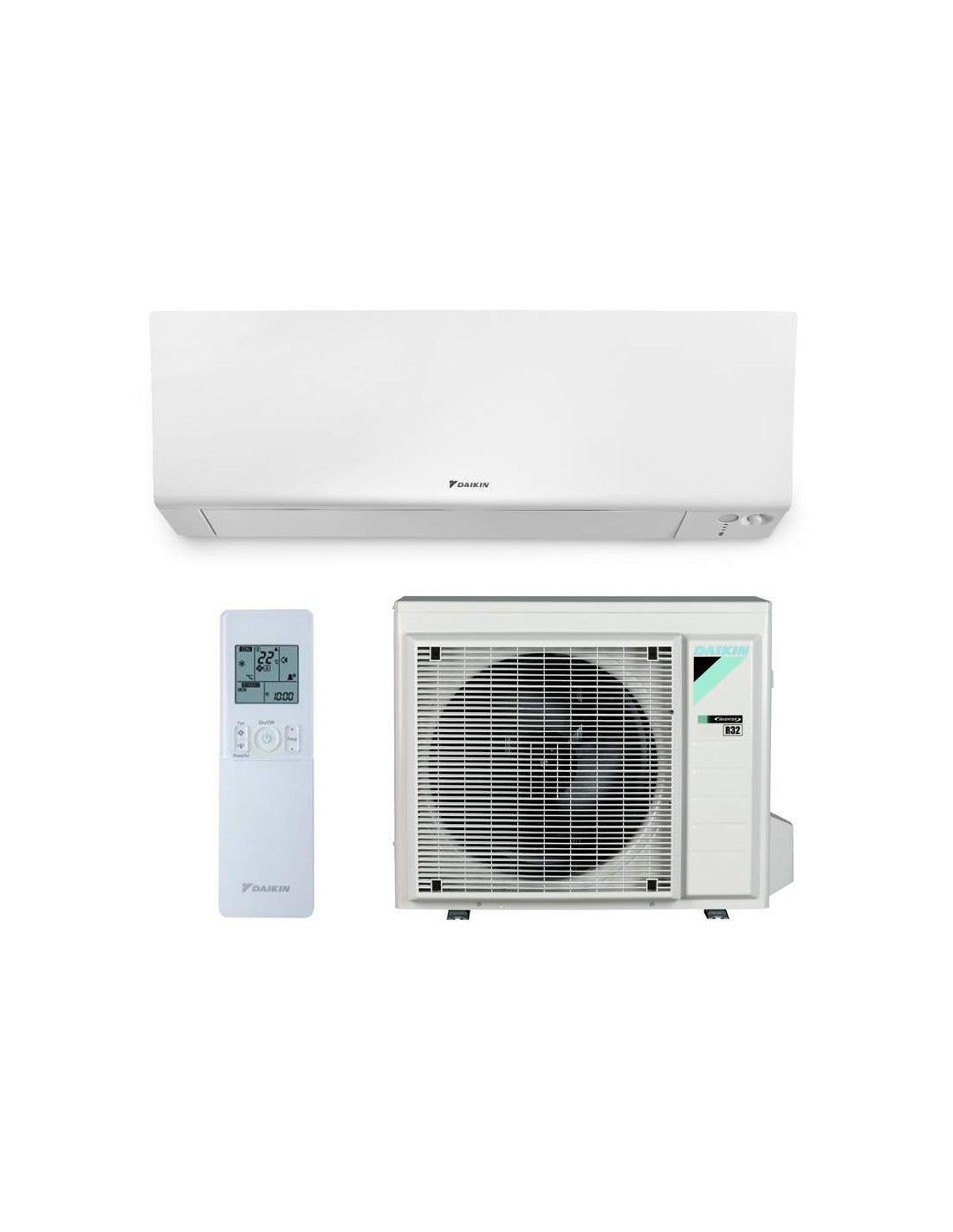 Aire acondicionado 1x1 Daikin TXM25R 2100 frigorias