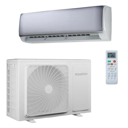 Aire acondicionado 1x1 EQUATION Silver 4300 fg
