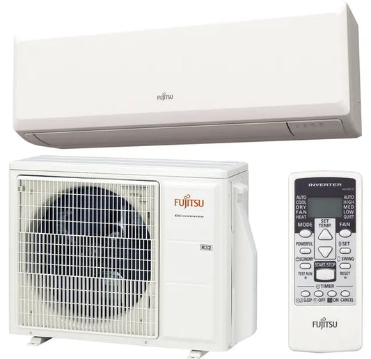 Aire acondicionado 1x1 FUJITSU ASY25UI-KP 2000 fg