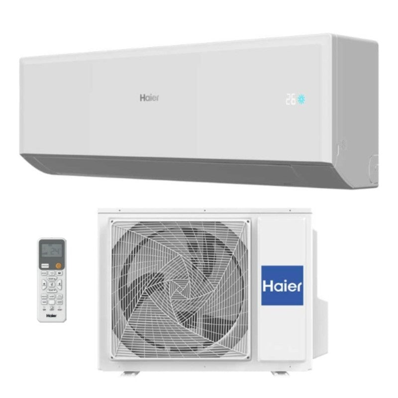 Aire acondicionado 1x1 HAIER GEOS 35 R PLUS 3200 frigorias