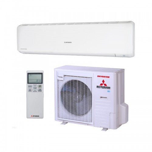 Aire acondicionado 1x1 MITSUBISHI SRK100ZR 8200 frigorias