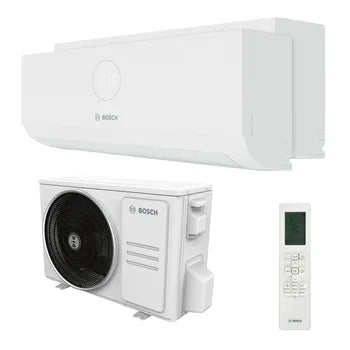 Aire acondicionado 2x1 BOSCH wifi 3000i-s53w