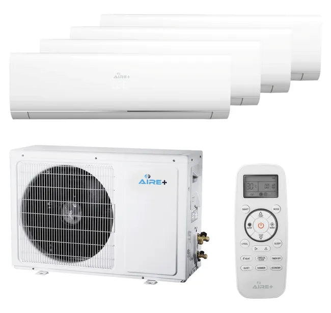Aire acondicionado 4x1 Aire+27-Tr-W 3010+3x2235 fg