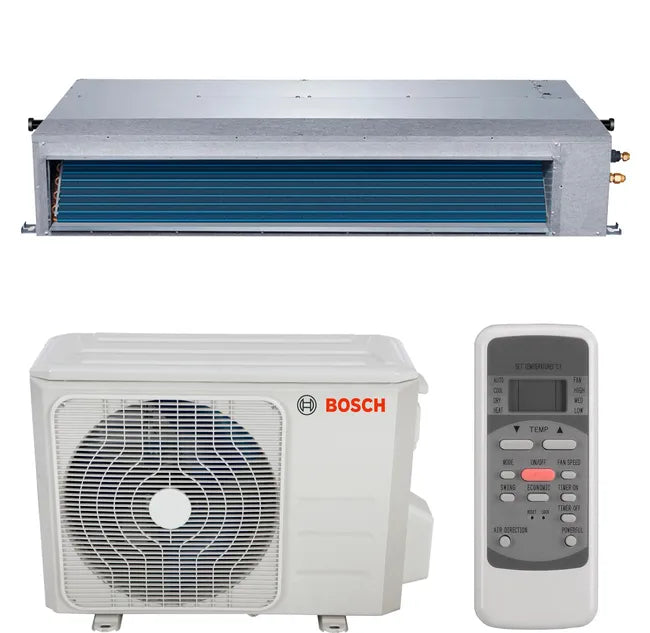 Aire acondicionado conductos BOSCH Climate 9030 fg trifásico