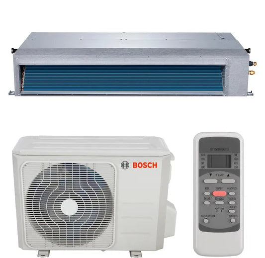 Aire acondicionado conductos BOSCH Climate 9030 fg trifásico