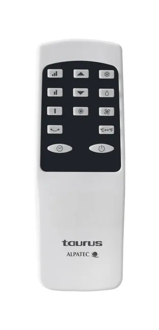 Aire acondicionado portátil TAURUS Temp Design+ 2000 fg/1750 kcal bomba de calor